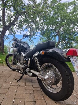 Yamaha Virago - 2