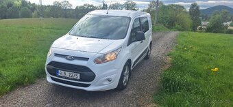 Prodám Ford transit connect 1.6TDCi 70kW - 2