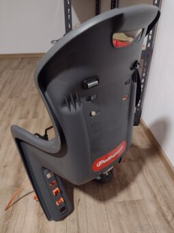 Dětská cyklosedačka sedačka POLISPORT Bilby - 2