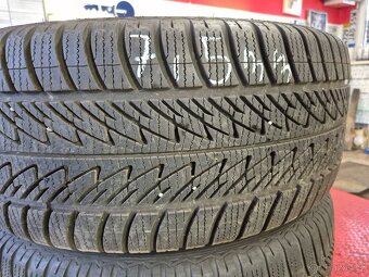 Orig.285/45 R20 VW Touareg III-Montero 760601025C DOT1124 - 2