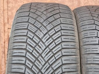 Letní Continental 225/55/18 - 2