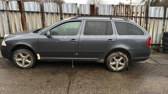Škoda octavia 2 - 2