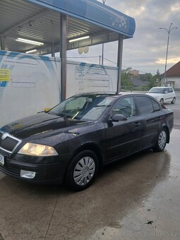 PRODAM SKODA OCTAVIA II 1.9 TDI - 2