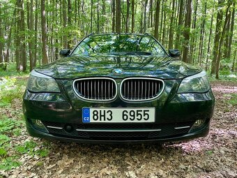 BMW 530D e61 LCI - 2
