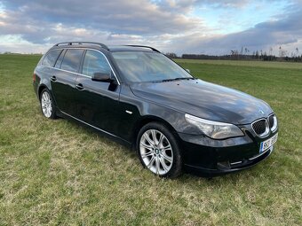 BMW 530D e61 LCI - 2