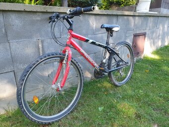 Jízdní kolo MAYO Hobby velikost 24" - 2