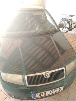 Škoda Fabia 1.2 HTP 47kw - 2