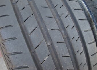 Letní pneu 245/40/21 a 275/35/21 BRIDGESTONE ALENZA OO1 RSC - 2