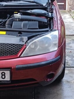 Ford Mondeo 1.8 81kw 2002 - 2