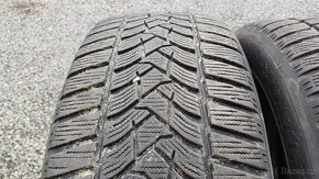 Zimní pneu Dunlop 235/50/18 101V - 2