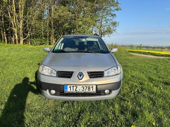 Renault Megane NOVÁ STK - Bez nutných investic - 2