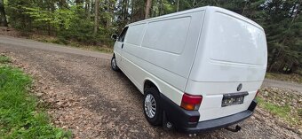 Vw t4 2.5 tdi 75kw 4x4 rok 2003 uzaverka long - 2