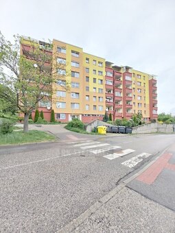 Byt 3+1 s halou a balkonem, ul. Urbinská, Český Krumlov - 2