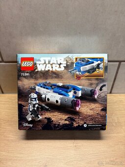 LEGO Star Wars 75391 Captain Rex Y-Wing Microfighter - 2