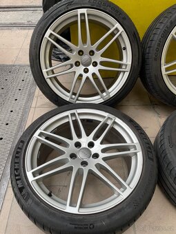 Kola Audi Speedline - ORIGINÁL - 2