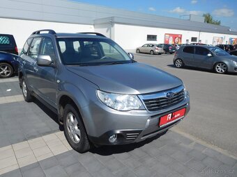 Subaru Forester 2.0i AWD + LPG, Automat, Aut. Klima, 4X4 - 2
