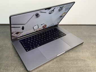 MacBook Pro 16'' 2021 / M1 Pro / 16GB / 512GB SSD - DPH - 2