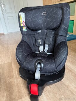 britax römer dualfix m i-size - 2