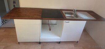 Kuchyňská linka IKEA, spodní část - 2