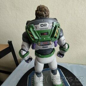 Buzz Rakeťák 40cm soška - 2