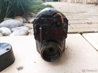 Magdynamo Bosch NSU , Jawa Rumpál , Jawa 350 ohv - 2