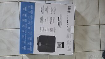 Hume Health scale váha - 2