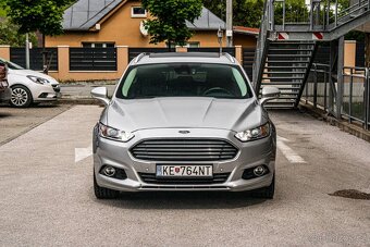 Ford Mondeo 2.0 TDCi Duratorq Titanium A/T - 2