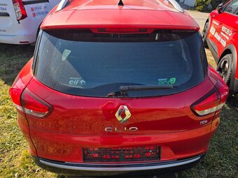 Renault clio 4 grandtour 0,9tce H4B 400 - 2