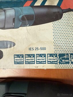 EXTOOL IES25-500 - 2