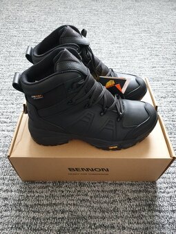 Bennon PANTHER XTR O2 High + anatomické stélky zdarma - 2