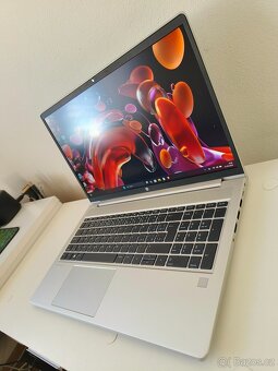 HP ProBook 455 G8/AMD Ryzen 5 5600U/32GB DDR4/512 SSD - 2