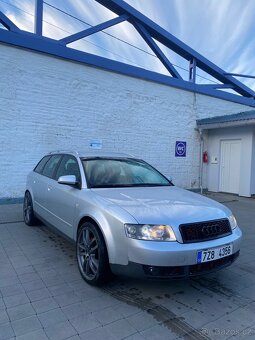 Audi a4 b6 Quattro - 2