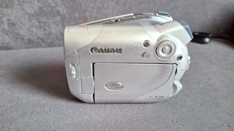 Videokamera Canon DC100 DVD camcorder - 2