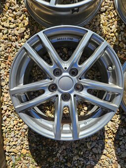 Alu disky R16 - 2