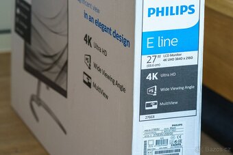 27" 4K Philips 276E8V - 2