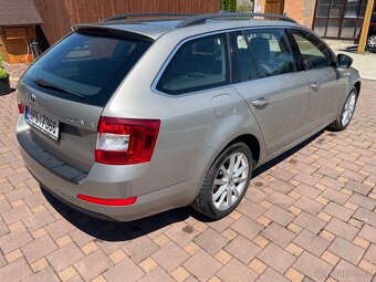 Škoda Octavia r.v.14 1.majitel, 160 tkm - 2