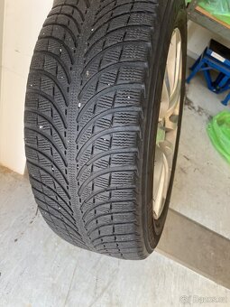 Kola na Land Rover Rover Sport - 2