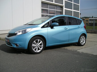 NISSAN NOTE 1.2 Dig-S 72KW ACENTA RV-2015-klima - 2