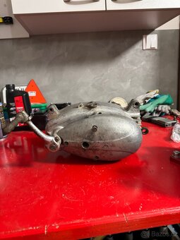 motor na jawa 555 - 2