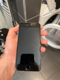 iPhone 6 128 GB odhlášen funguje - 2