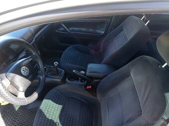 Prodám VW Passat 5.5 r.v.2003 - 2