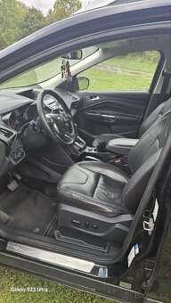 NOVÁ CENA FORD KUGA 2.0 TDCi, 132kW, 4x4, automat - 2