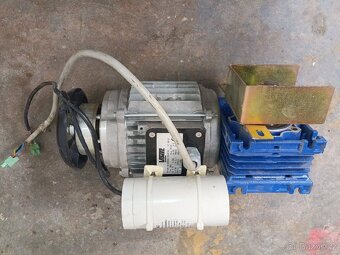 Elektromotor 230V 750W - 2