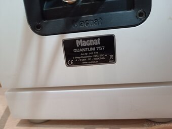 Magnat Quantum 757 + Quantum centr 73 - 2