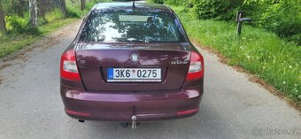 Škoda Octavia II TDI 77KW Tažné Elegance Facelift CZ-TOP - 2