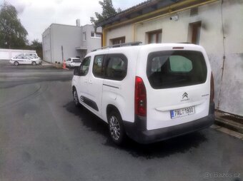 Prodam citroen berlingo long - 2