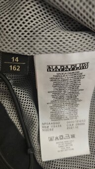Napapijri bunda anorak vel. 162 - 2