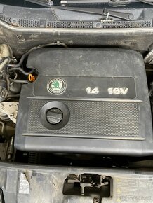 Škoda Fabia AUA náhradní díly - 2