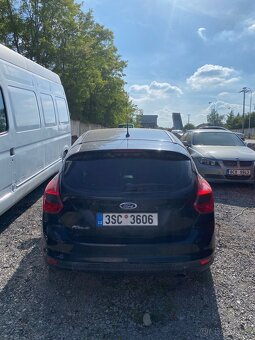 Ford Focus - 2012 ND - 2