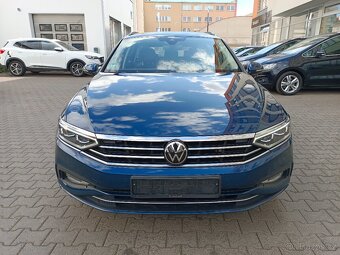 VW Passat B8 Variant 2.0TDI 147kW DSG Tažné Matrix LED ERGO - 2